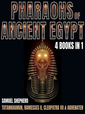 cover image of Pharaohs of Ancient Egypt